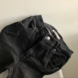 Levi’s Mile High Skinny Jeans